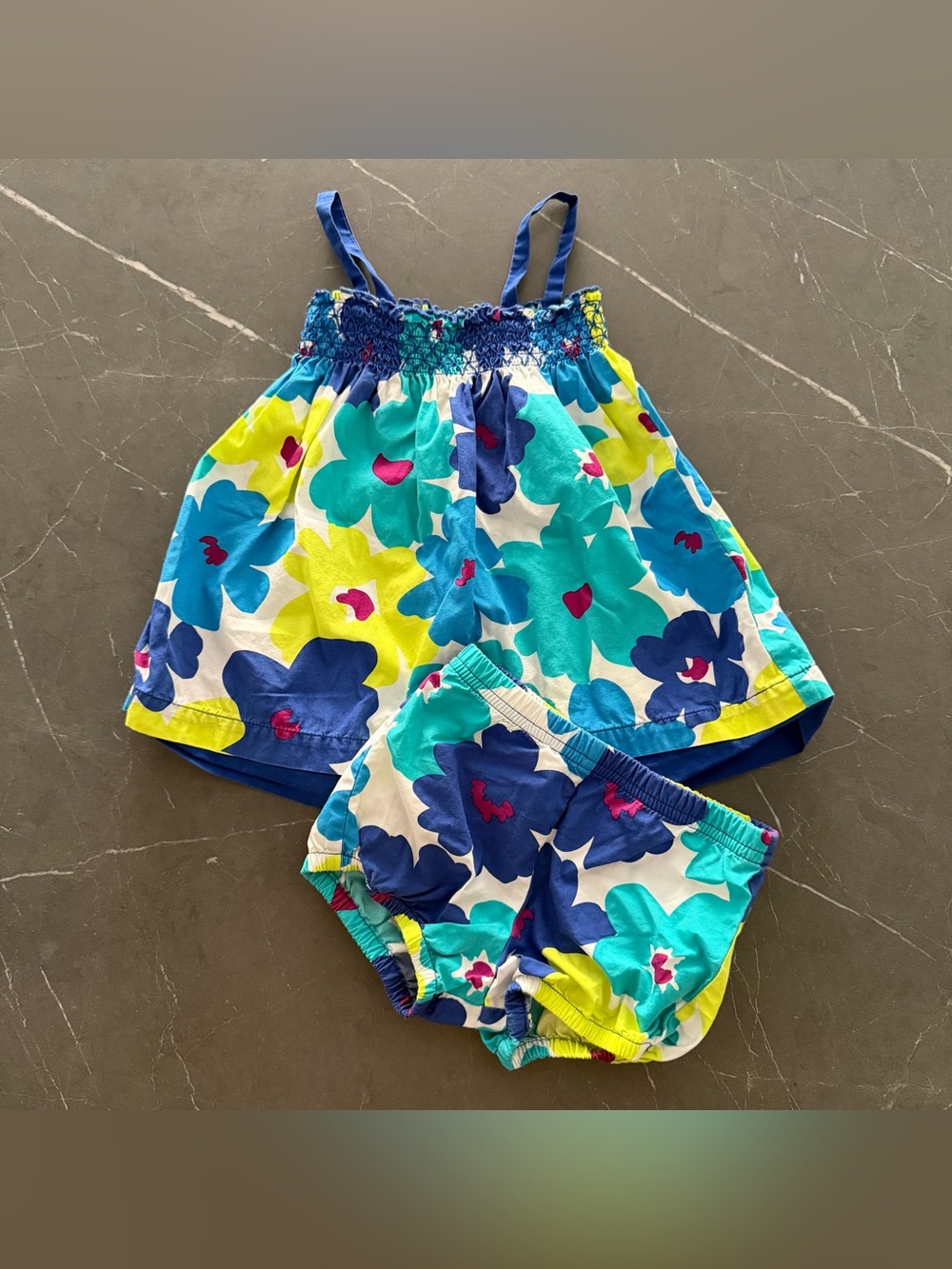 Hanna Andersson Poplin Set (Baby)